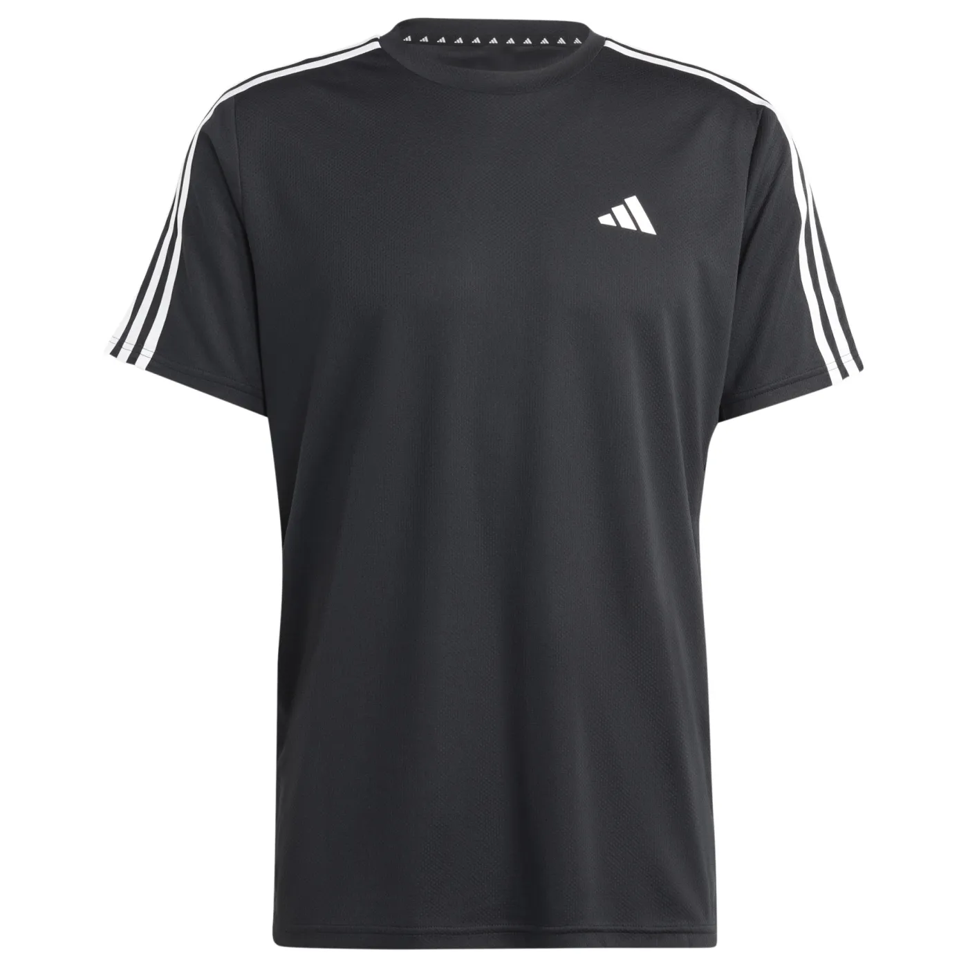 Train Essentials 3-Streifen Training T-Shirt