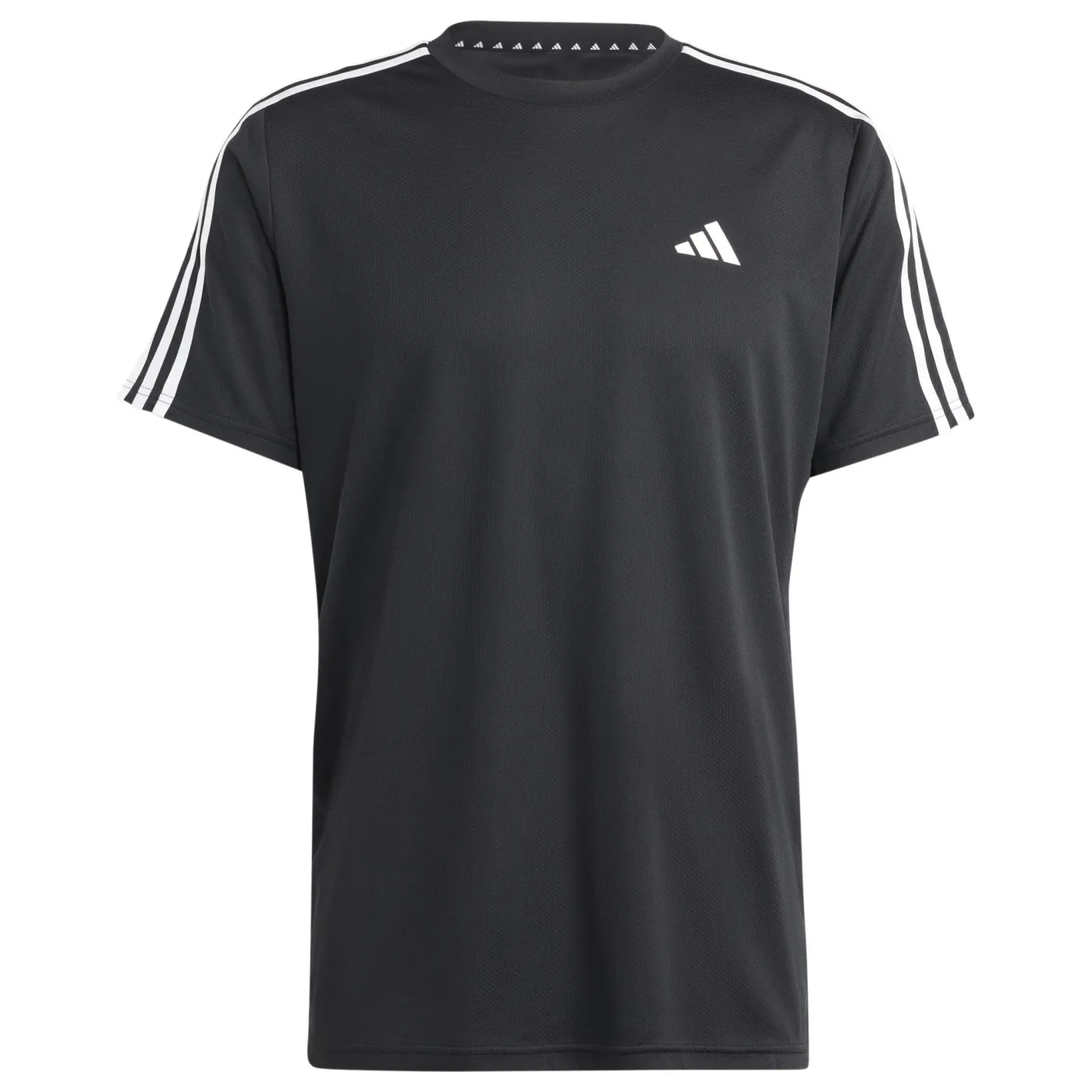 Train Essentials 3-Streifen Training T-Shirt