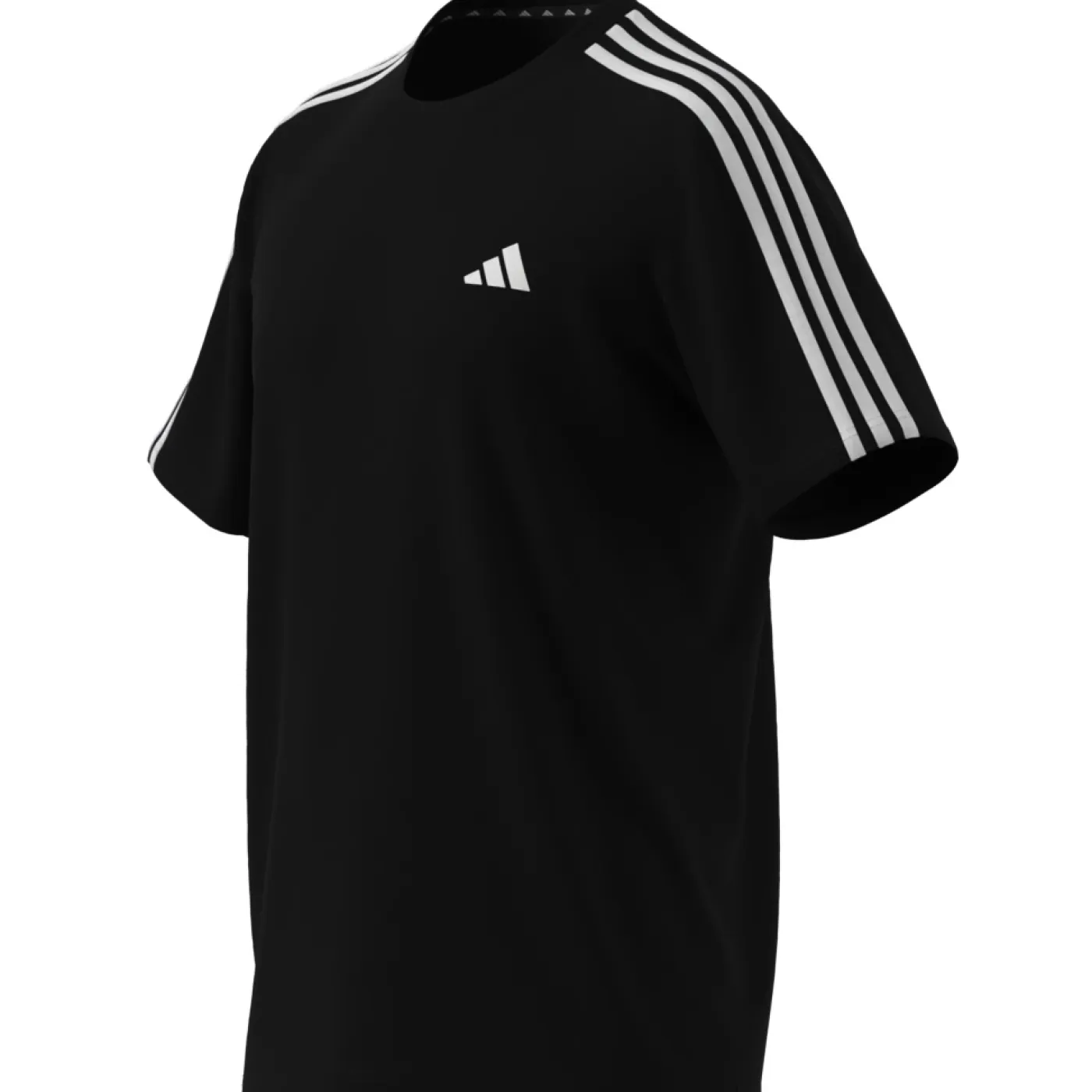 Train Essentials 3-Streifen Training T-Shirt