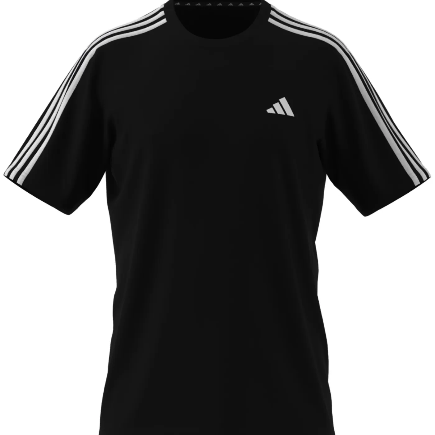 Train Essentials 3-Streifen Training T-Shirt