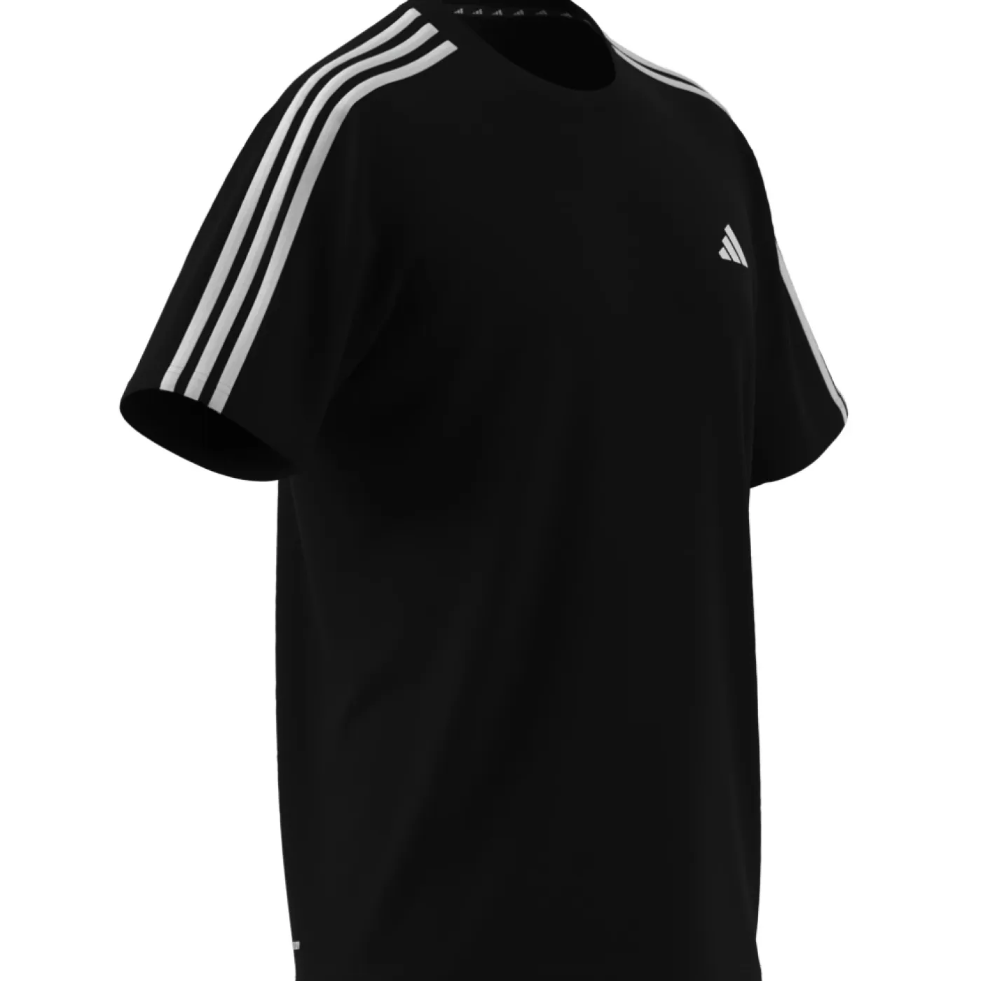 Train Essentials 3-Streifen Training T-Shirt