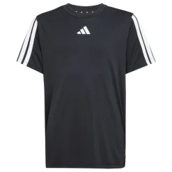 Train Essentials 3-Streifen Kids T-Shirt