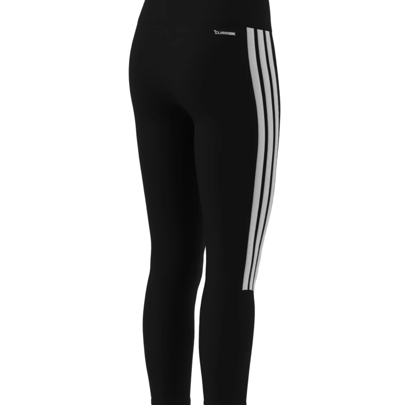 Train Essentials 3-Streifen Kids Leggings