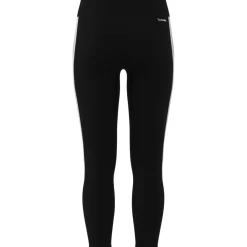 Train Essentials 3-Streifen Kids Leggings