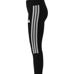 Train Essentials 3-Streifen Kids Leggings
