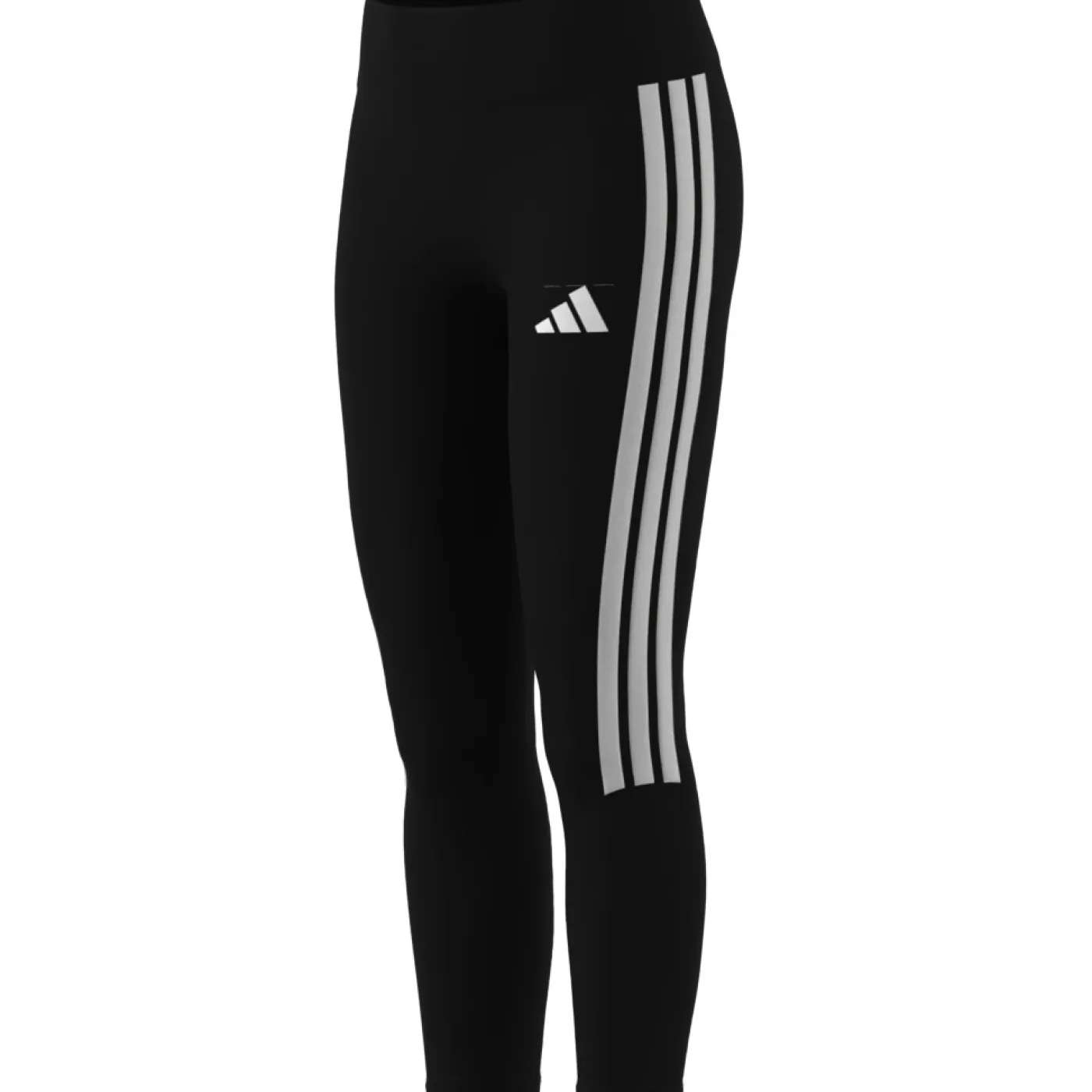 Train Essentials 3-Streifen Kids Leggings
