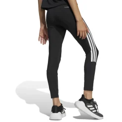 Train Essentials 3-Streifen Kids Leggings