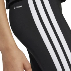 Train Essentials 3-Streifen Kids Leggings