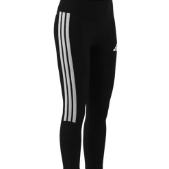 Train Essentials 3-Streifen Kids Leggings