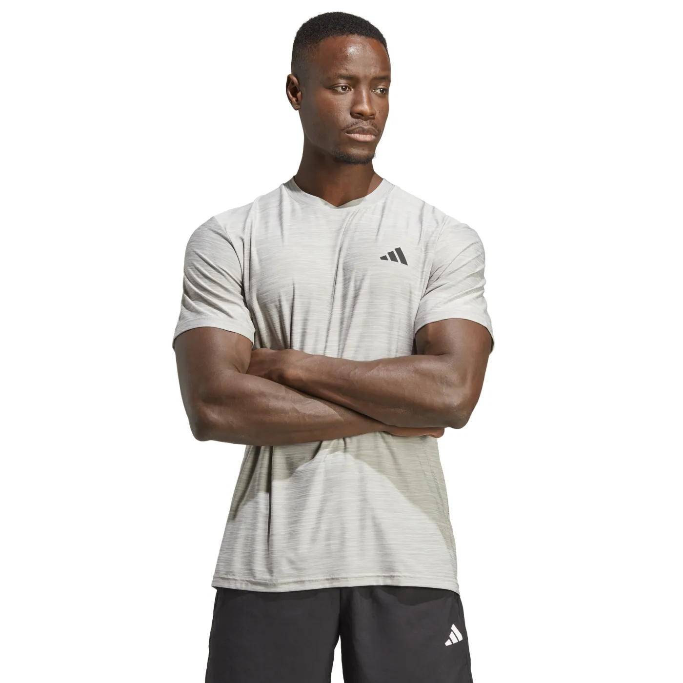 Train Essentials Stretch Training T-Shirt