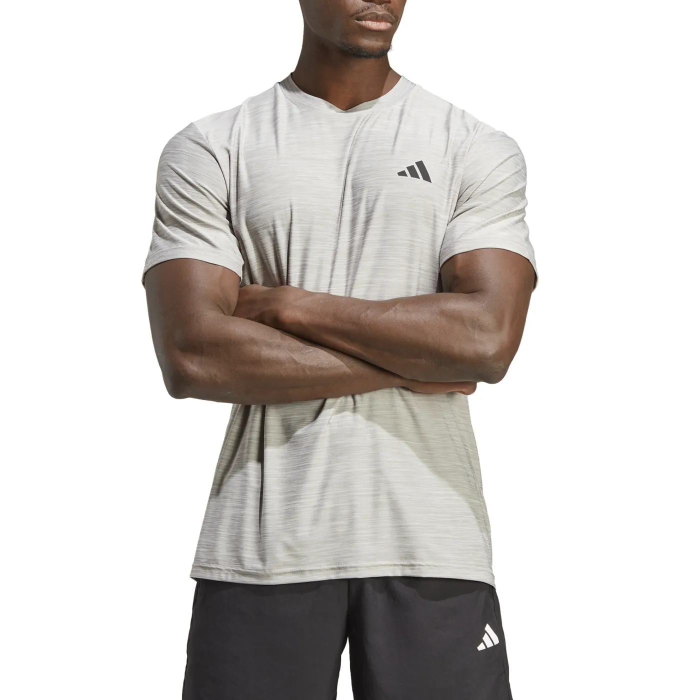 Train Essentials Stretch Training T-Shirt