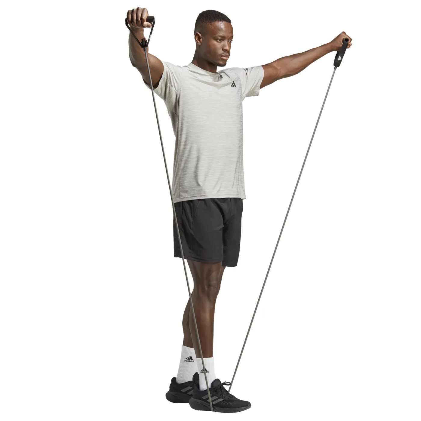 Train Essentials Stretch Training T-Shirt