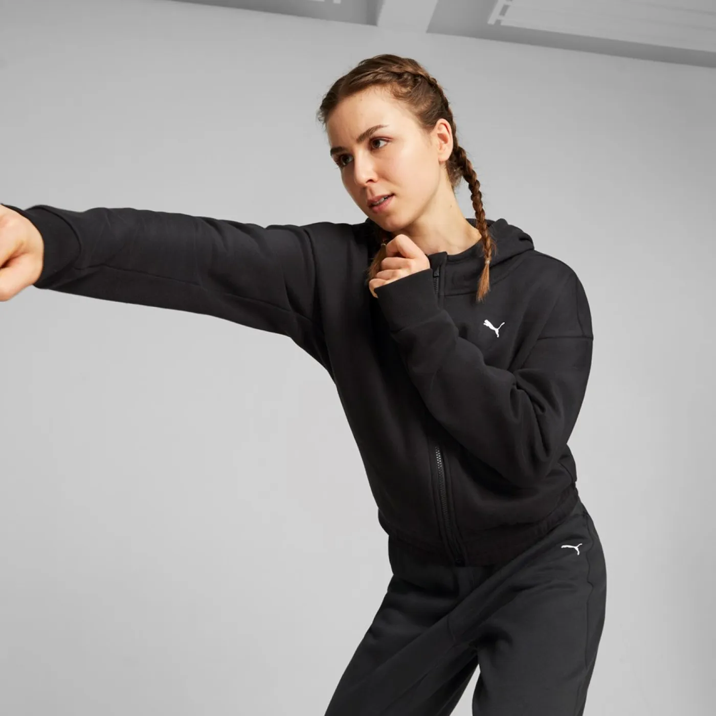 Train Favorite Fleece Full Zip