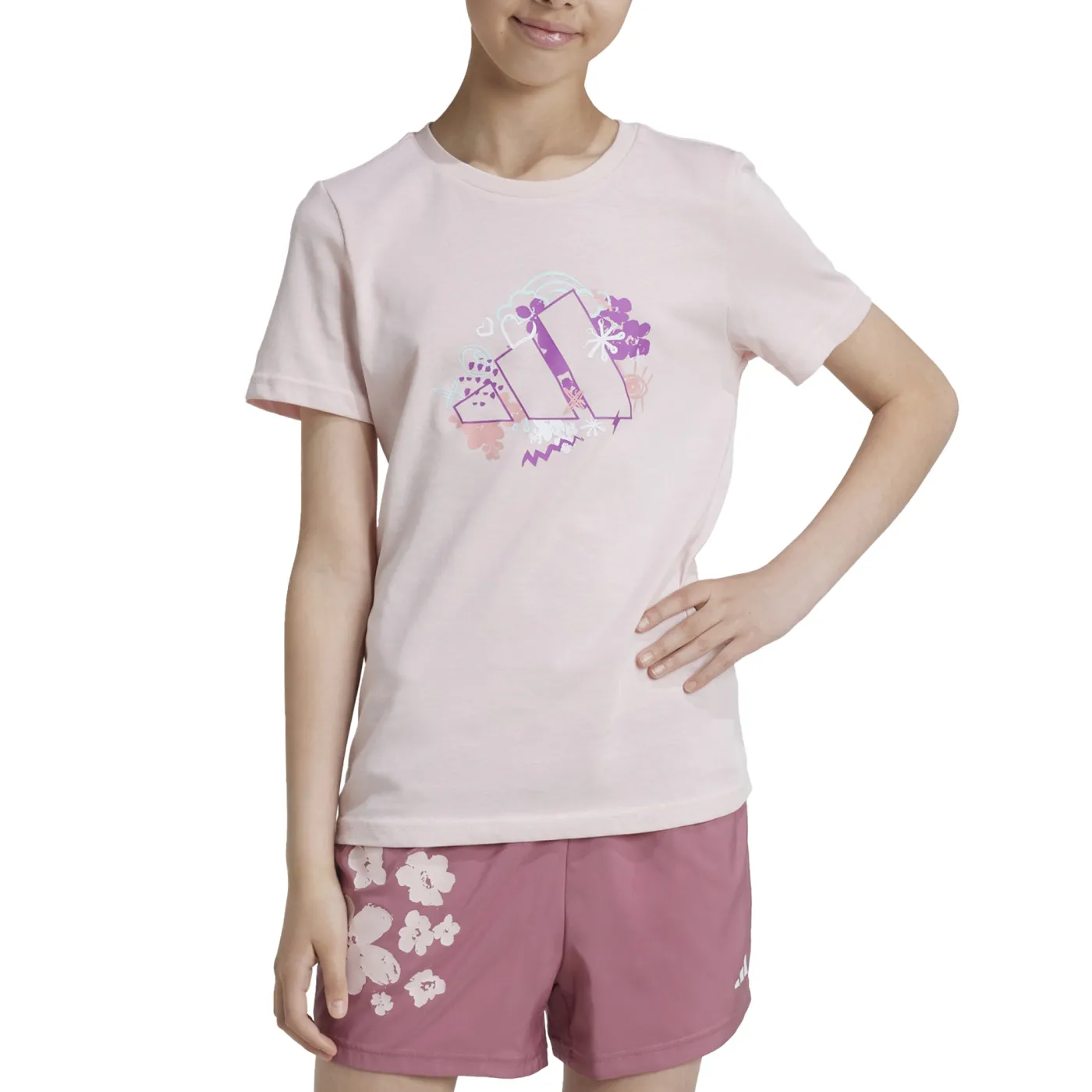 Training Graphic T-Shirt