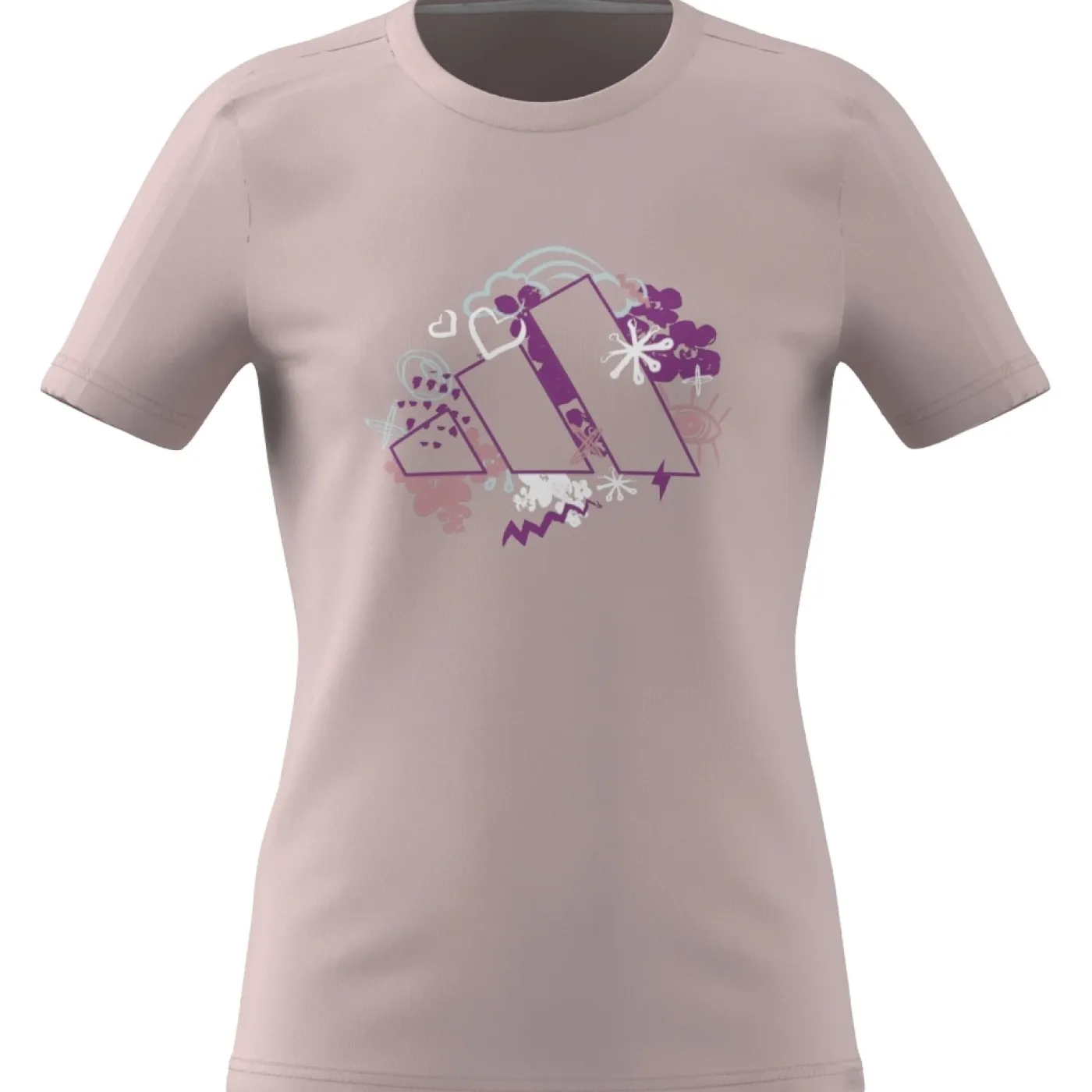 Training Graphic T-Shirt