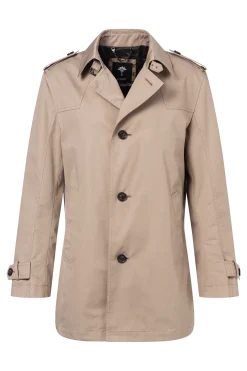 Trench Jacke