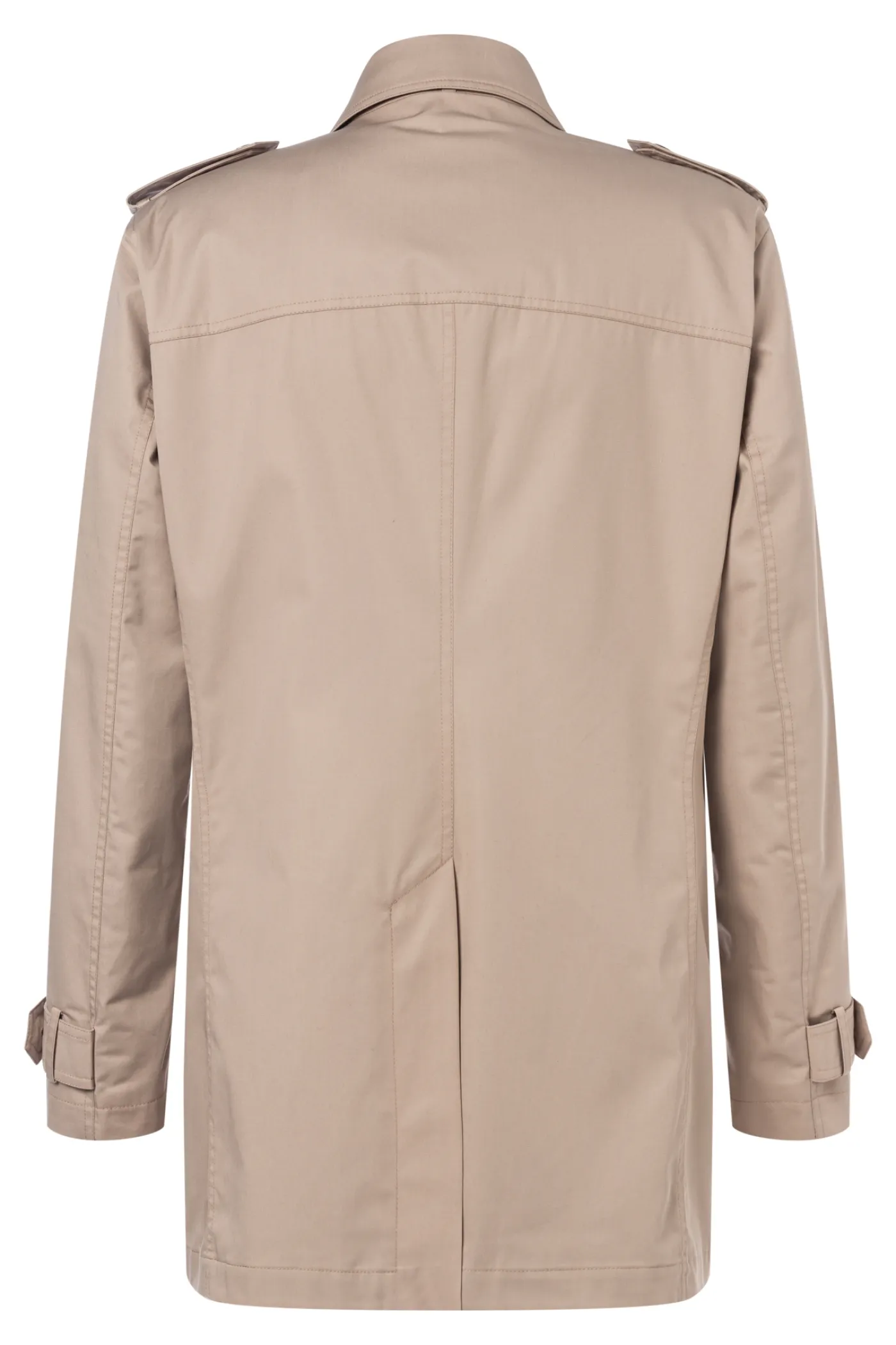Trench Jacke