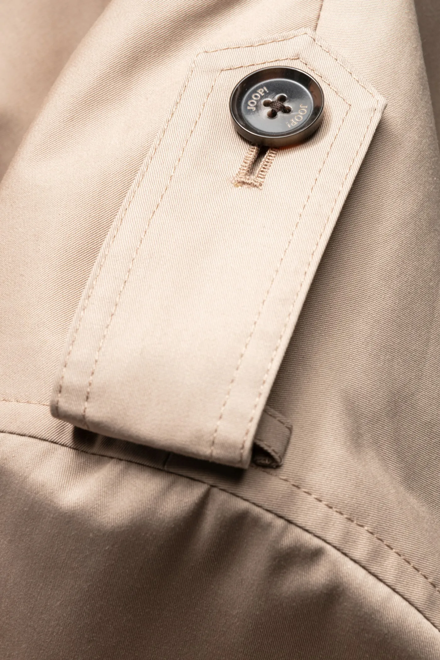 Trench Jacke
