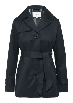 Trenchjacke