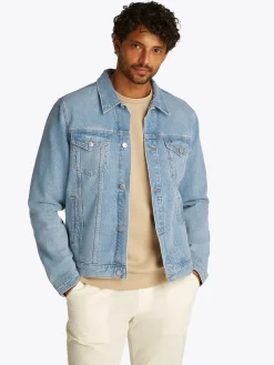 Trucker Jeansjacke