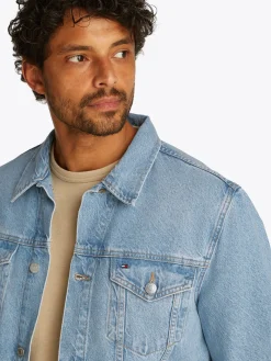 Trucker Jeansjacke