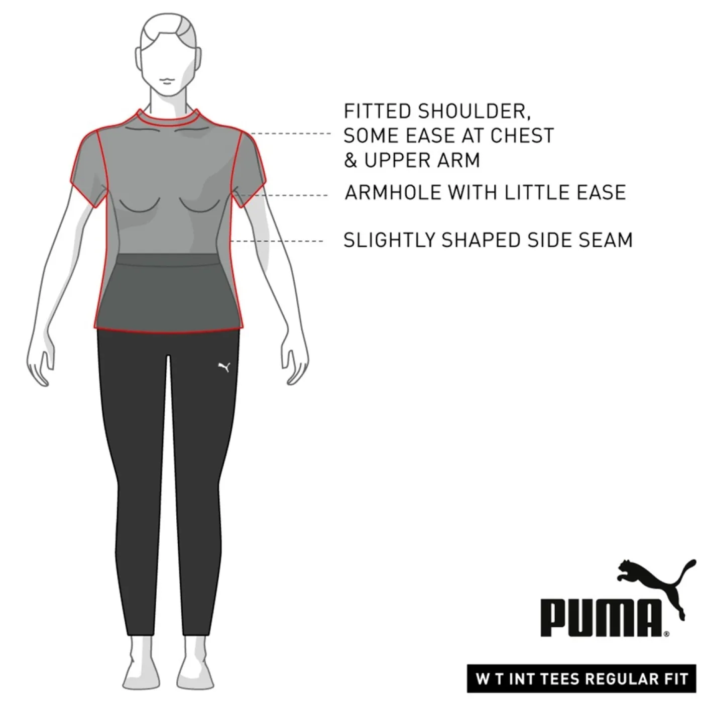 T-Shirt 1/2 Arm