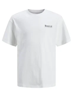 T-Shirt JORBRONX SQUARE