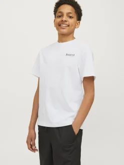 T-Shirt JORBRONX SQUARE