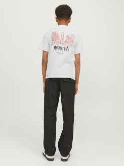 T-Shirt JORBRONX SQUARE