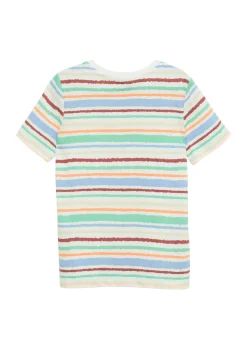 T-Shirt mit All-over-Print