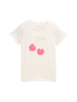 T-Shirt mit Applikation