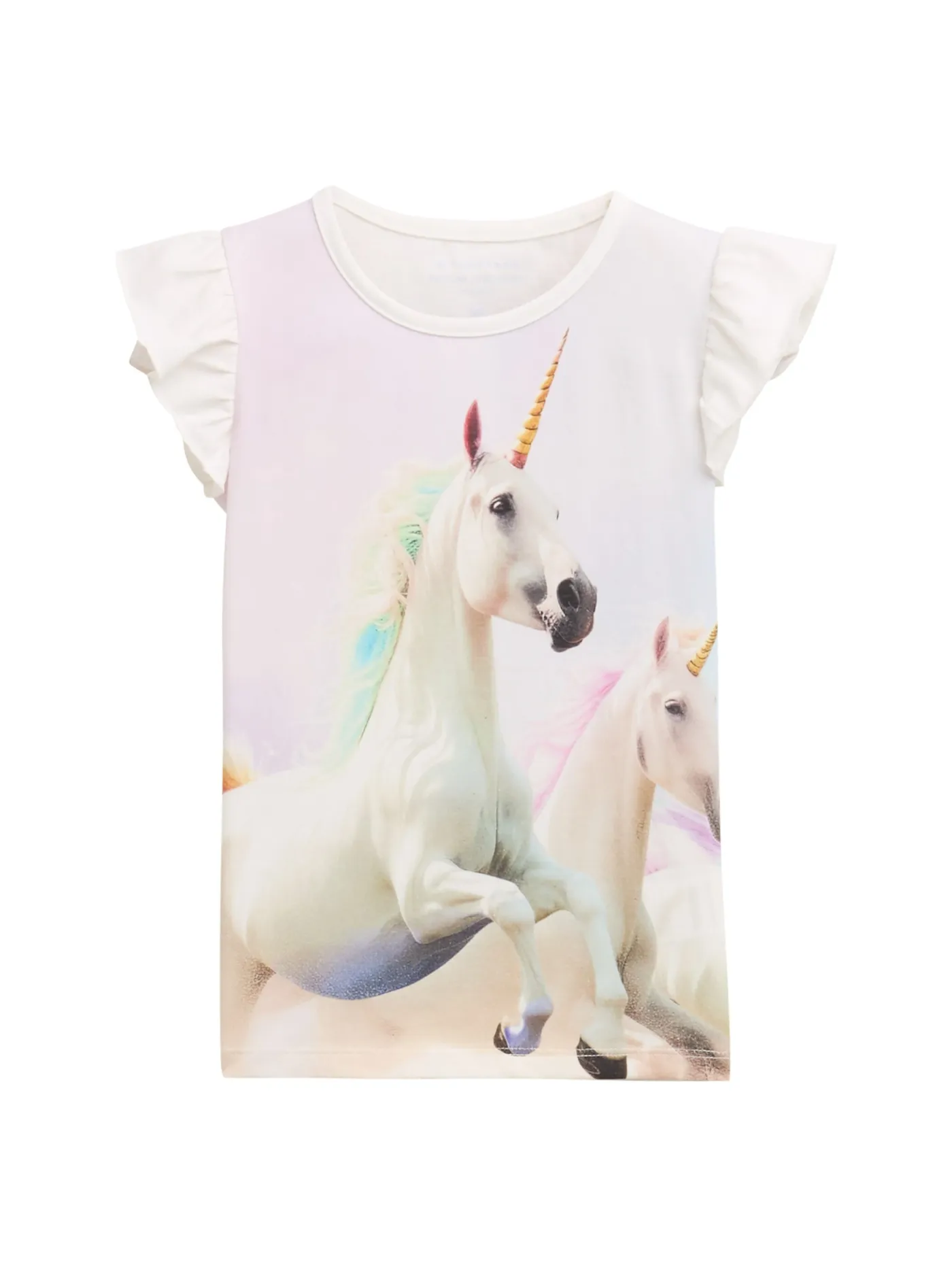 T-Shirt mit Fotoprint