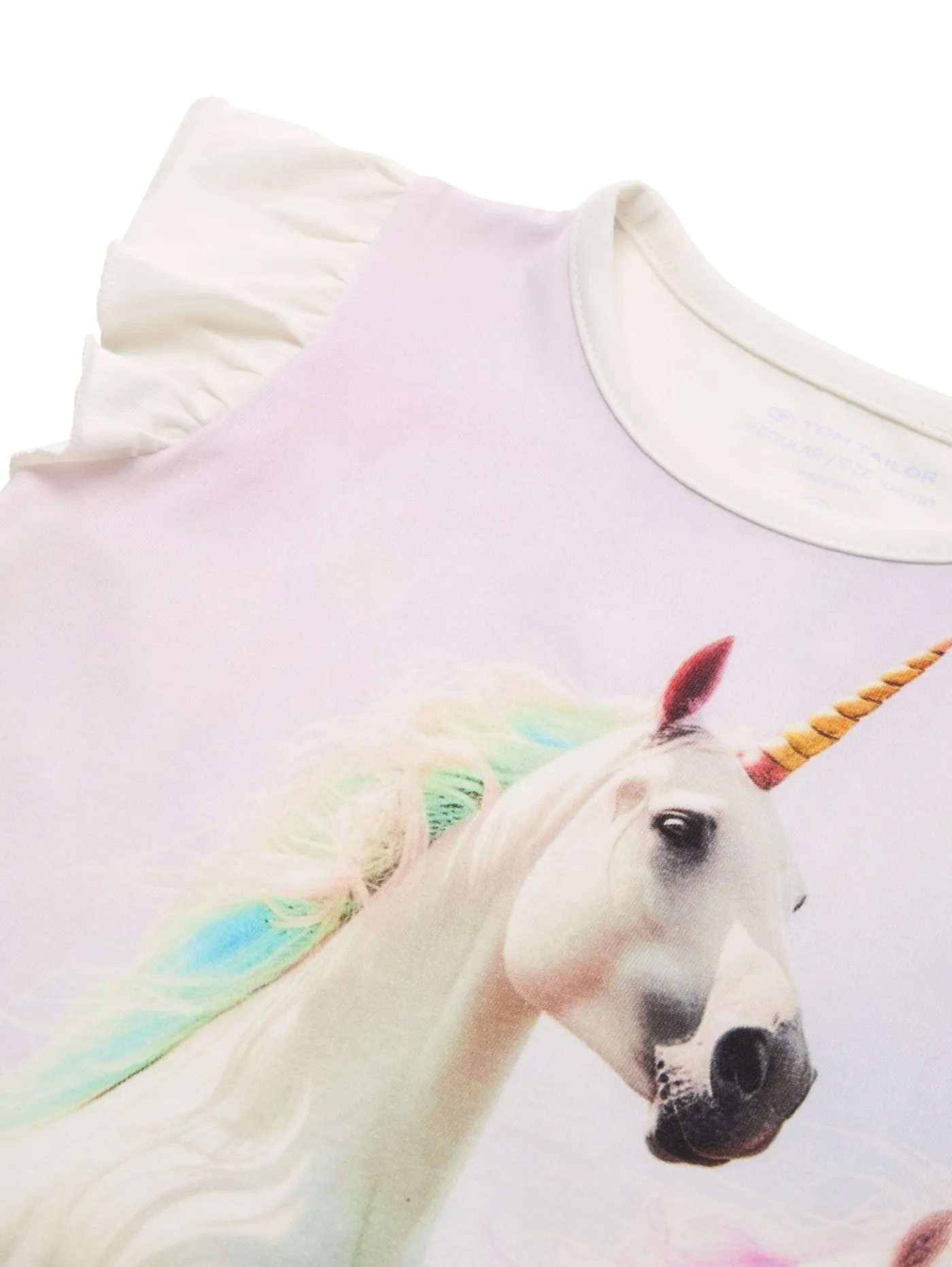 T-Shirt mit Fotoprint