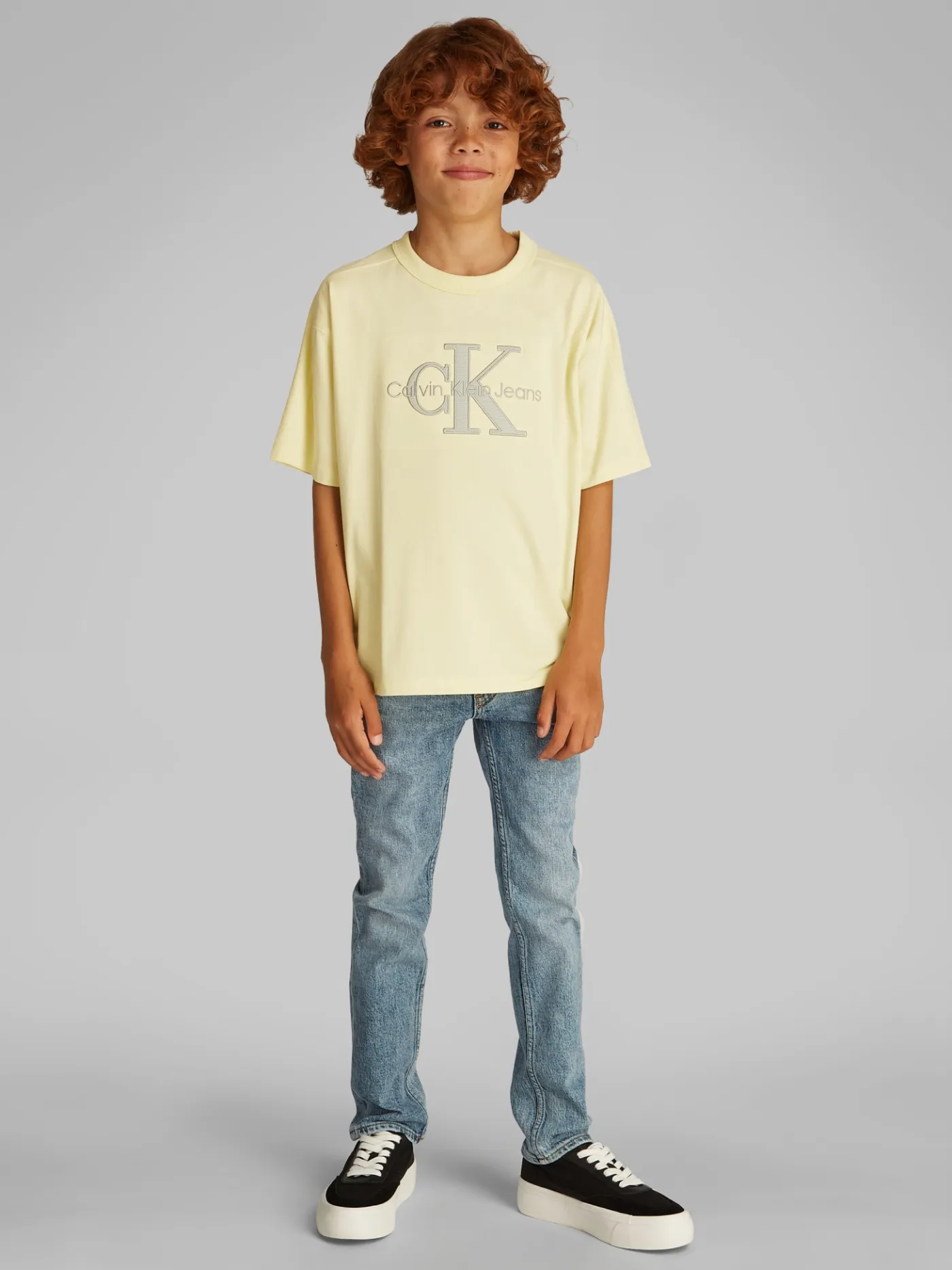 T-Shirt mit Logo