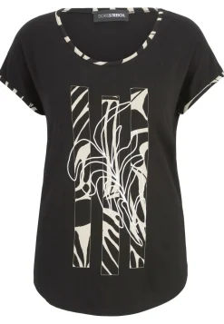 T-Shirt mit Motiv