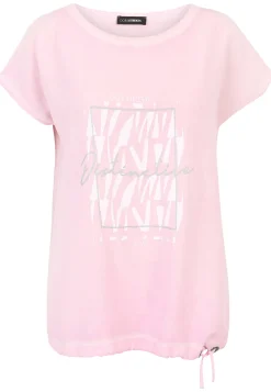 T-Shirt mit Motiv