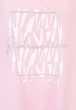 T-Shirt mit Motiv