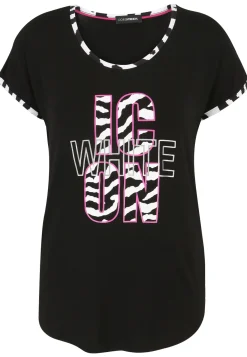 T-Shirt mit Motiv