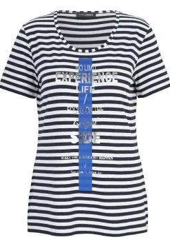 T-Shirt mit Motiv