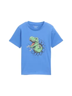 T-Shirt mit Print