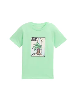 T-Shirt mit Print