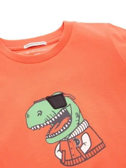 T-Shirt mit Print