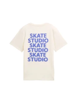 T-Shirt mit Print
