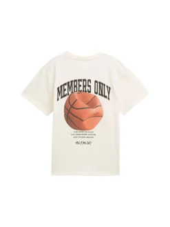 T-Shirt mit Print