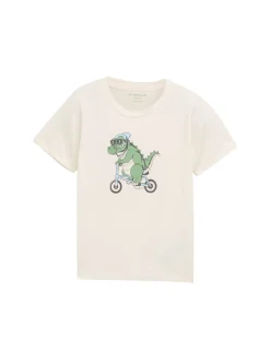T-Shirt mit Print