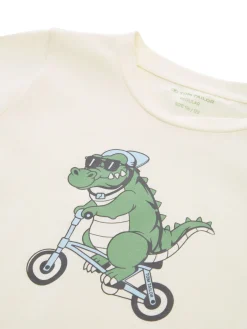 T-Shirt mit Print