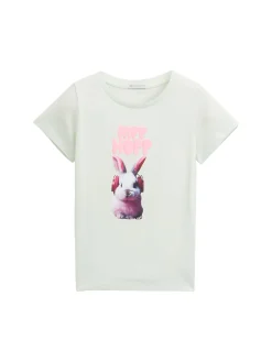 T-Shirt mit Print