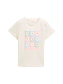 T-Shirt mit Print