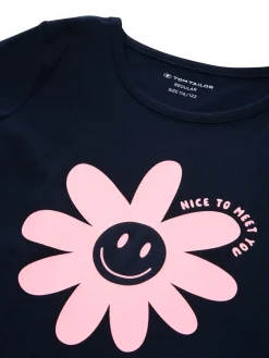 T-Shirt mit Print
