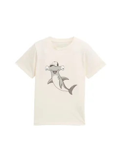 T-Shirt mit Print